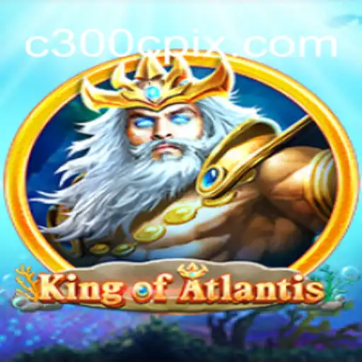 KingofAtlantis: Explorando a Magia do Reino Submarino com a Chave C300C