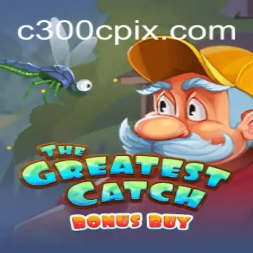 TheGreatestCatchBonusBuy: Mergulhe na Ação com Este Incrível Jogo